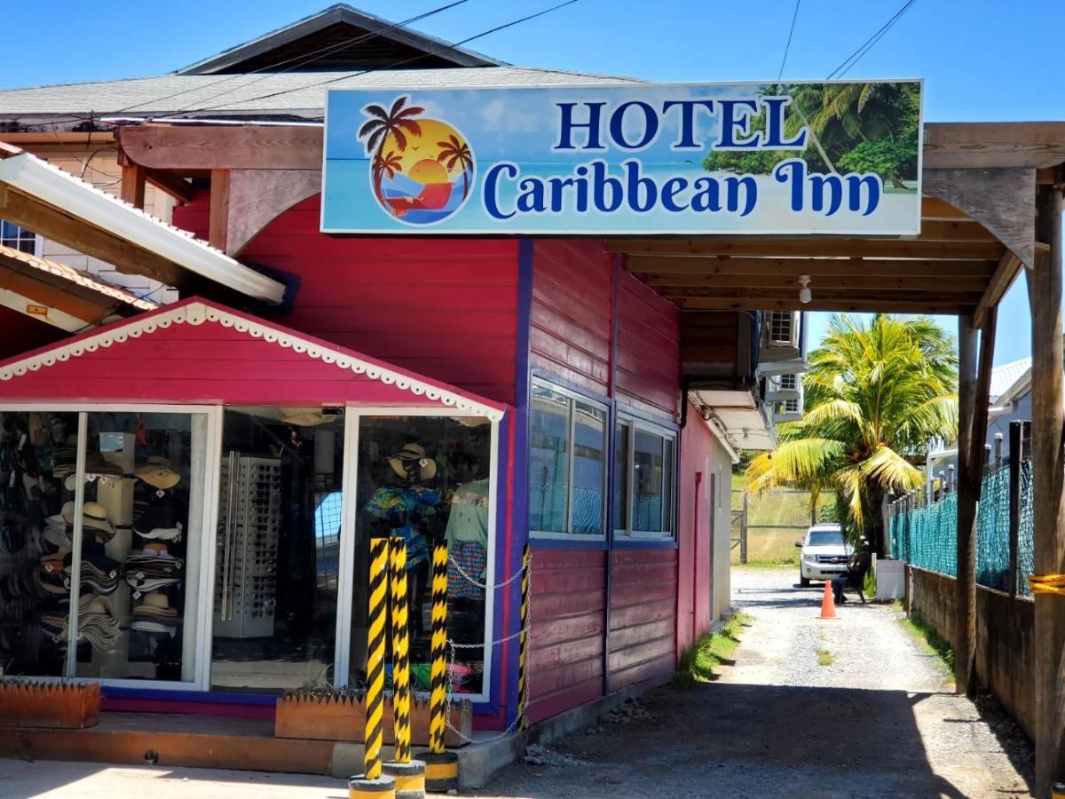 Hotel Caribbean Inn West End Exterior photo