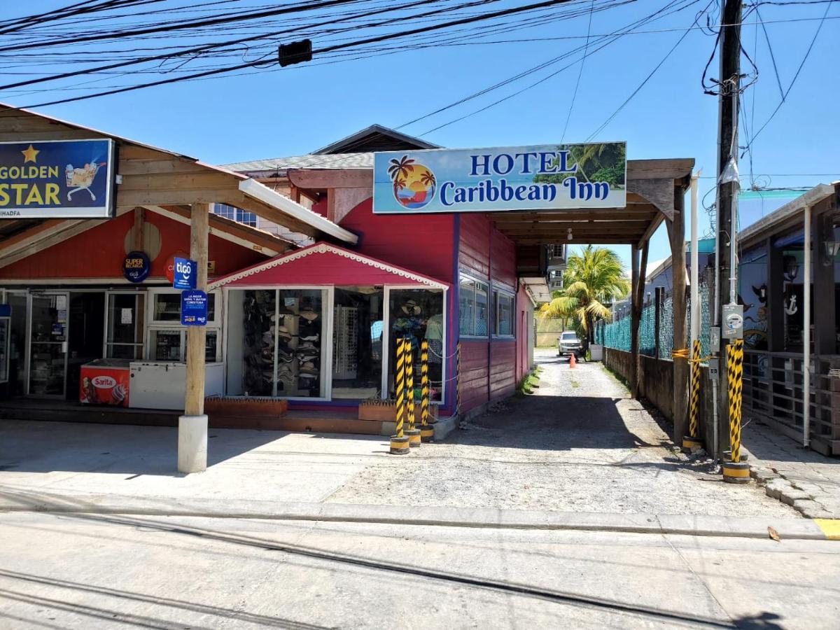 Hotel Caribbean Inn West End Exterior photo